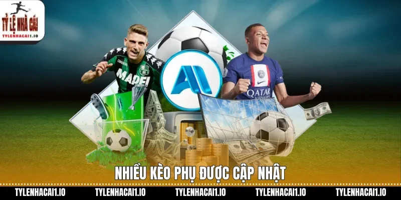 Tỷ Lệ Nhà Cái - Soi Kèo Nhà Cái, Tỷ Lệ Kèo Trực Tuyến Mới Nhất 24/7 30 Nhiều kèo phụ được cập nhật